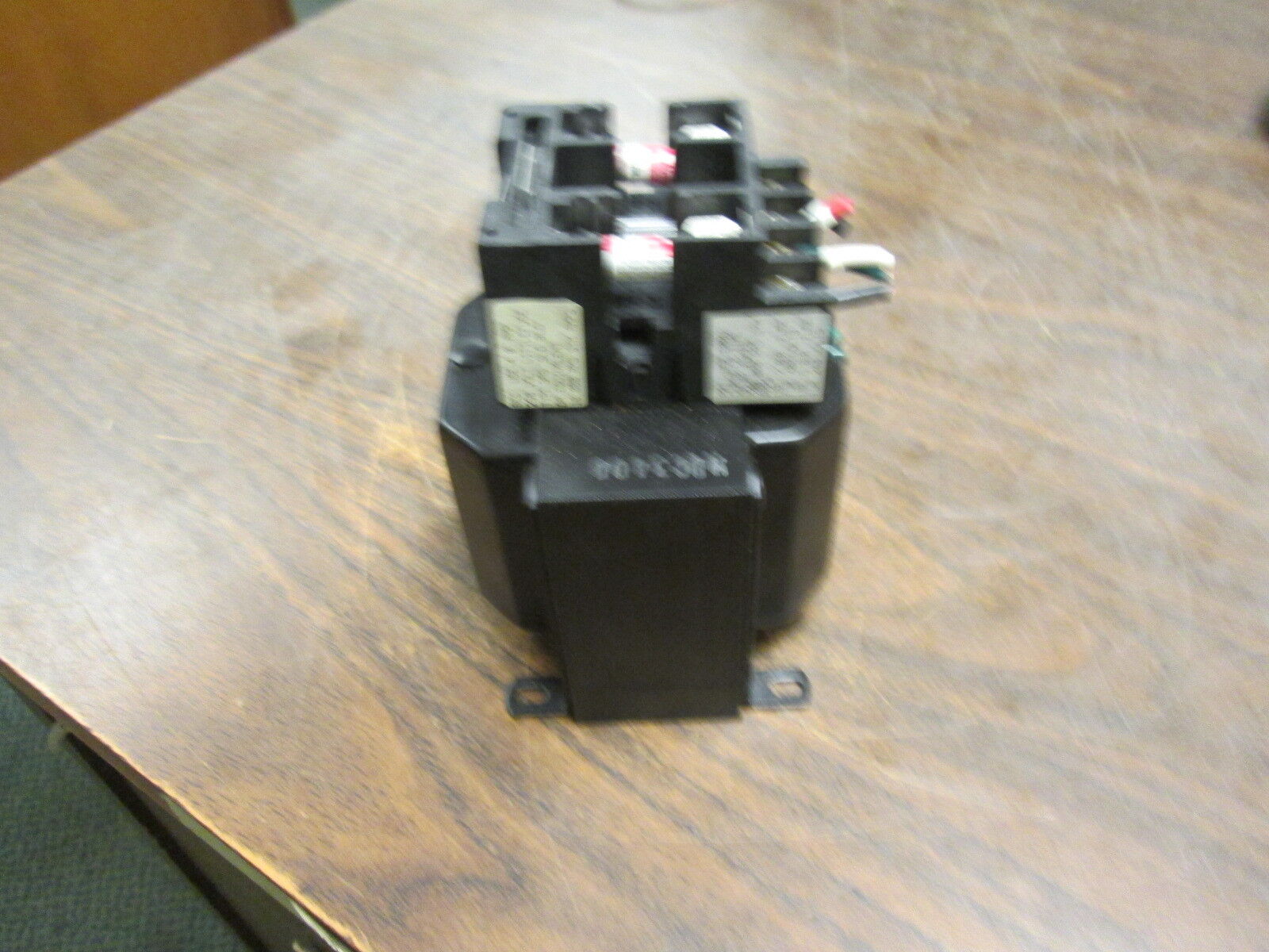 Hevi-Duty Control Transformer E2753PB 0.275KVA Pri:240/480V Sec:120V 50/60Hz