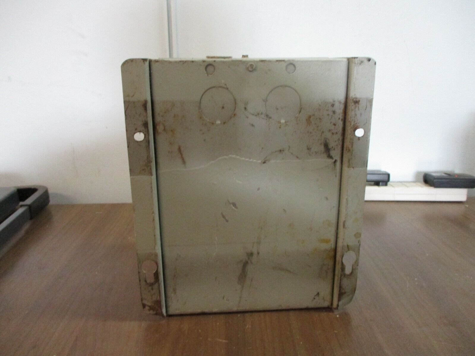 GE Transformer 9T51B512 2kVA Pri: 240/480V Sec: 120/240V 1Ph 50/60Hz Used