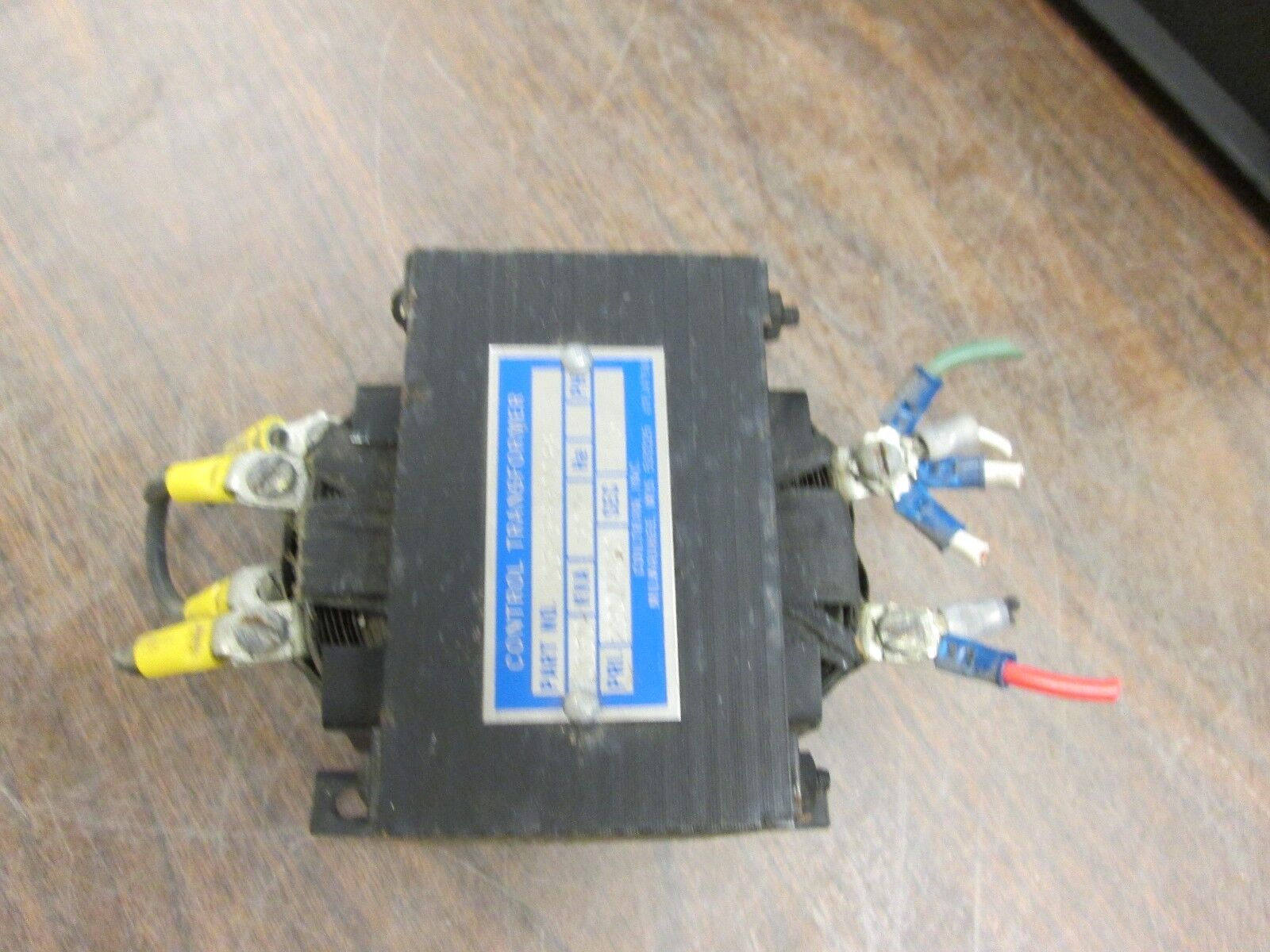 Coiltran Control Transformer 05P58-0038 0.150KVA 60Hz 1Ph Used