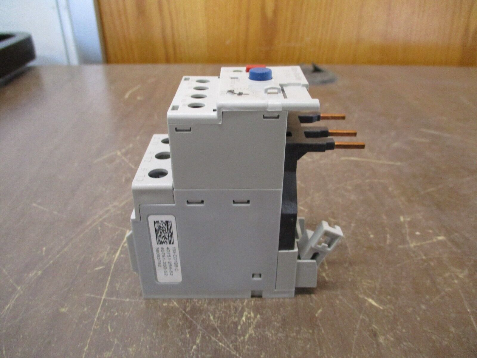 Allen-Bradley E1 Plus Solid State Overload 193-ED1BB Ser. C Trip: 0.2-1.0A