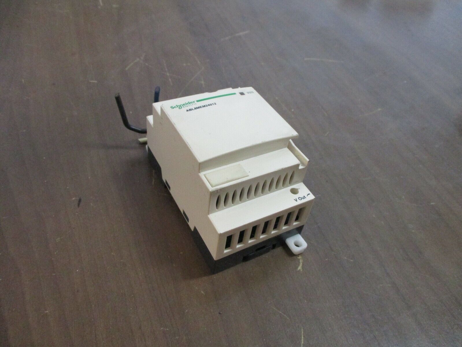 Schneider Electric DC Power Supply ABL8MEM24012 Input: 100-240VAC Used