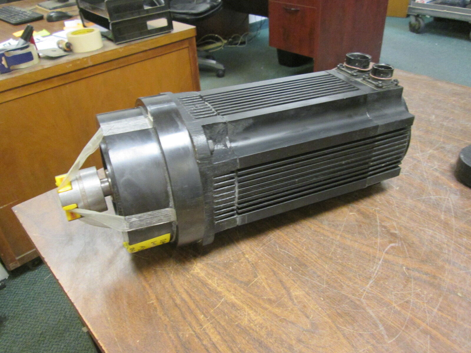 Reliance Electro-Craft Servo Motor 1326AB-B520E-21 2.85KW 3000RPM 6.64A Used