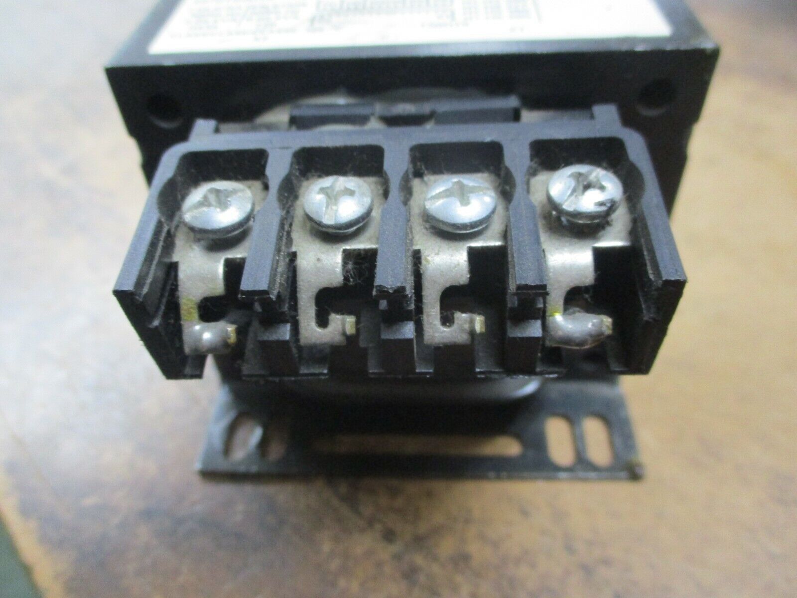 Square D Transformer 9070T50D19 0.05KVA Pri:208/240/277/380/480V Sec:24V 50/60Hz