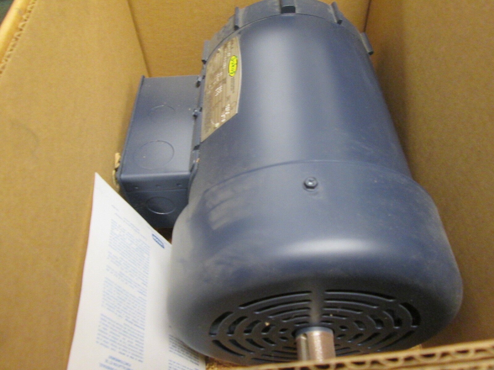 Sukup P6T17FB106A AC Motor 115422.00 2HP 1725RPM FR:F56Z ENCL:TEFC 380V 3.75FLA