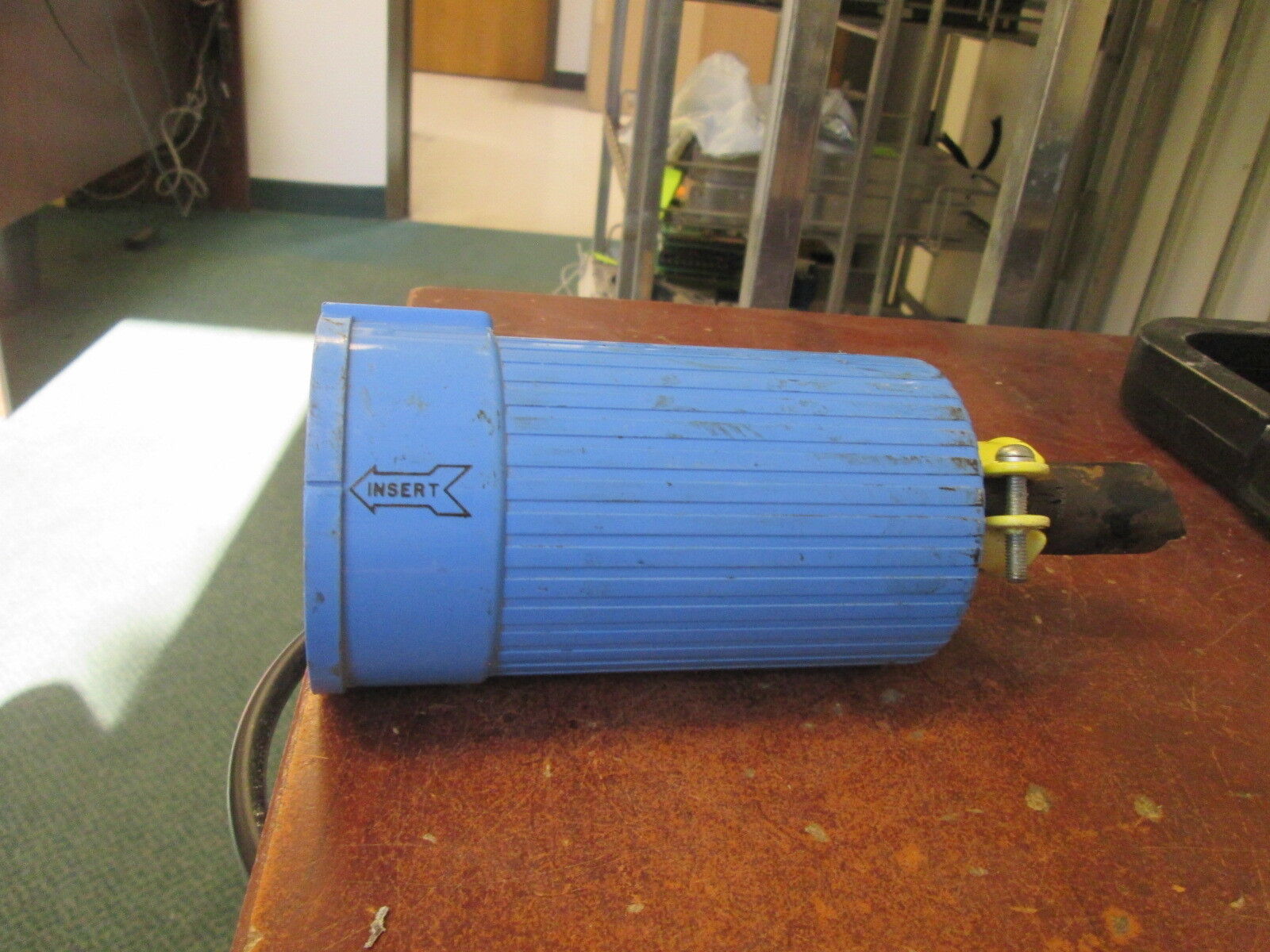 Hubbell Hubbellock Receptacle 60A 600V Used