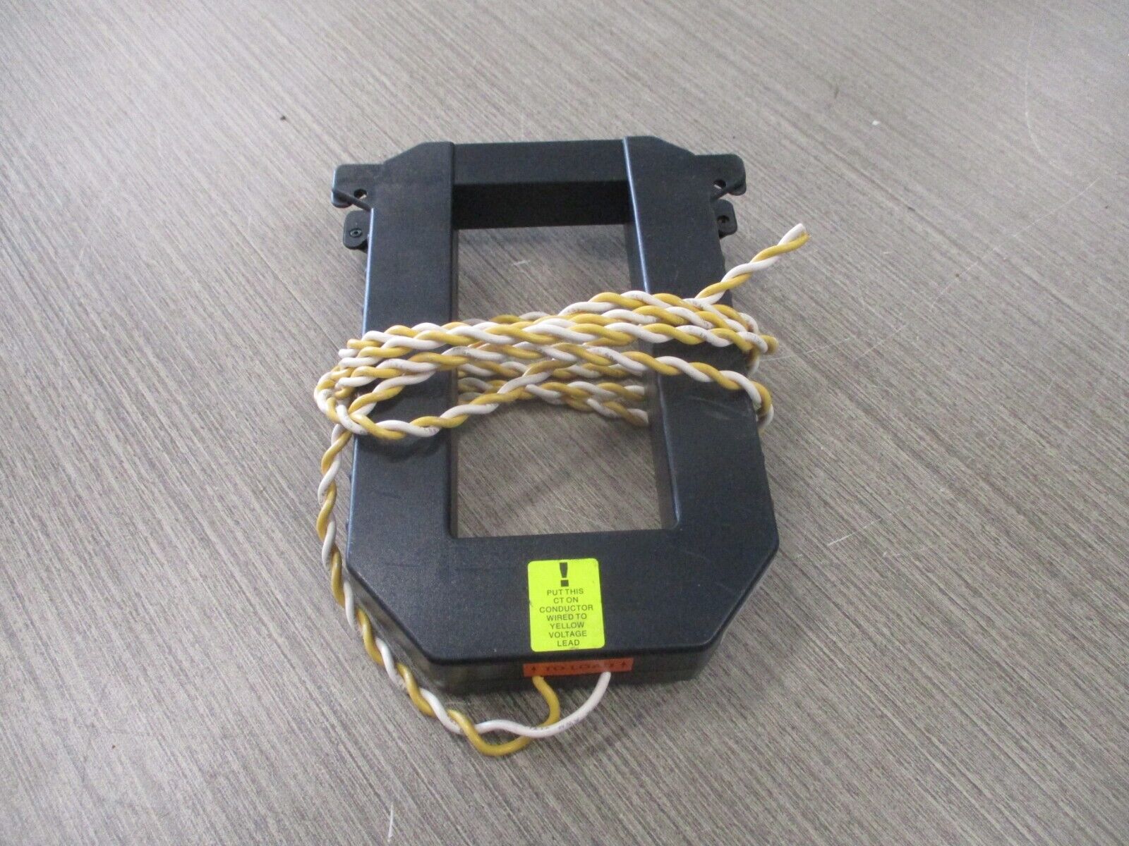 Square D Current Transformer EME3084 800A Used