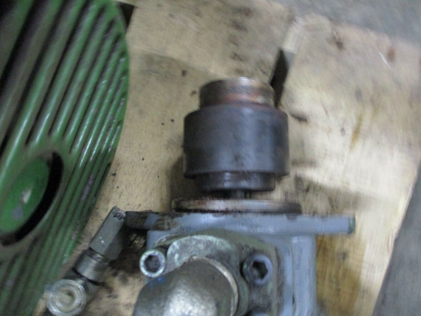 Vickers Vane Pump 20V14A5 1BB10 Used