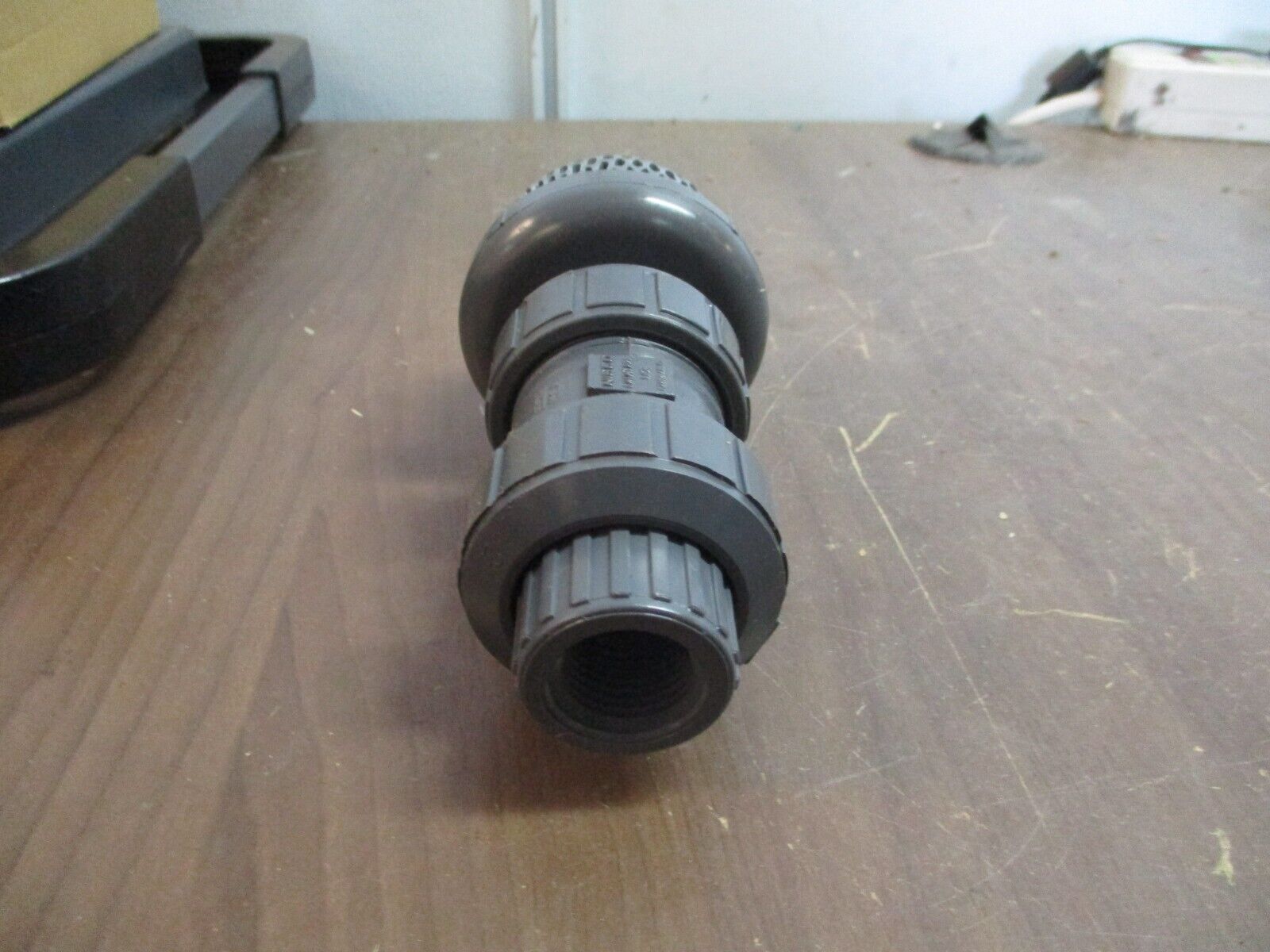 Nibco Chemtrol Check Valve Size: 1/2" Used