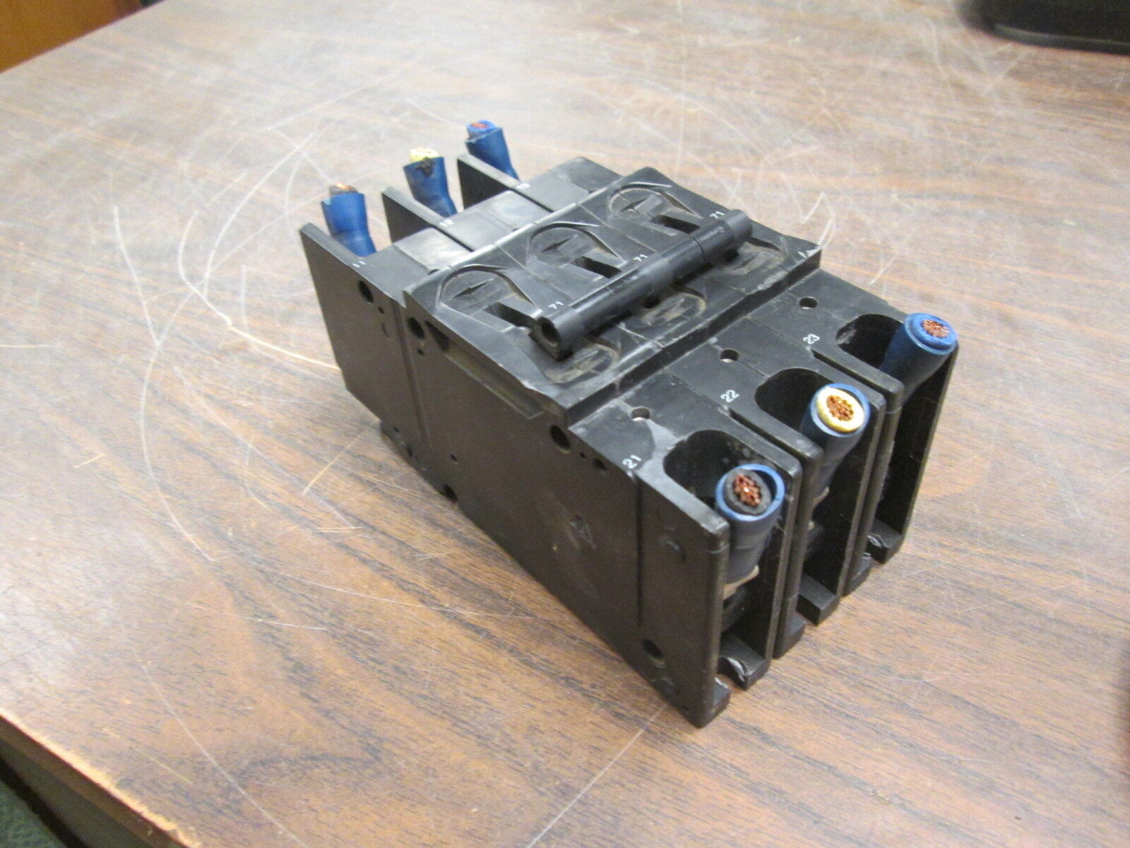 Airpax Circuit Breaker 71A 240V 3P Used