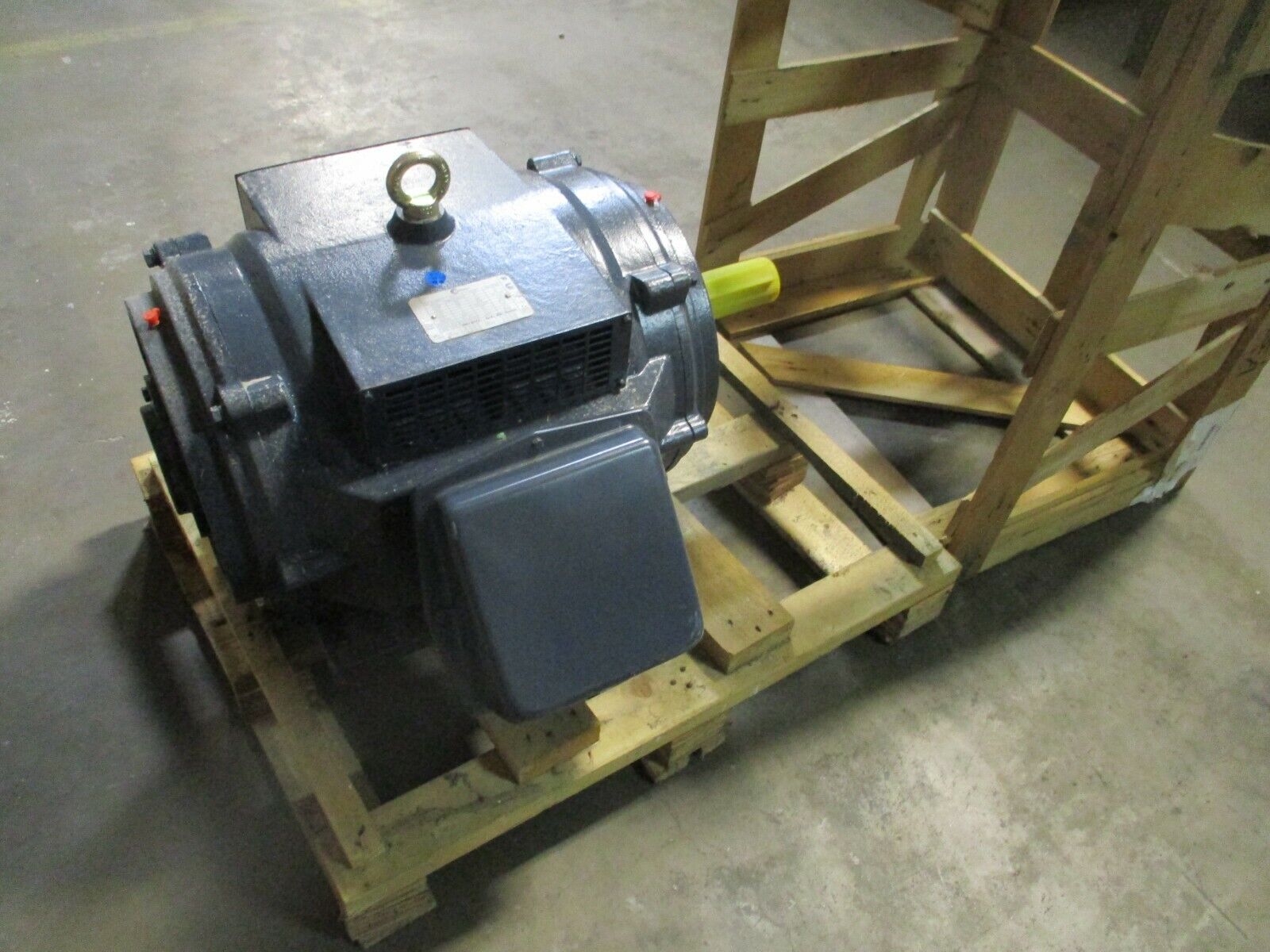 Century Model PM6AA12A01C AC Motor TO171 75HP 1800RPM 3Ph 60Hz New Surplus