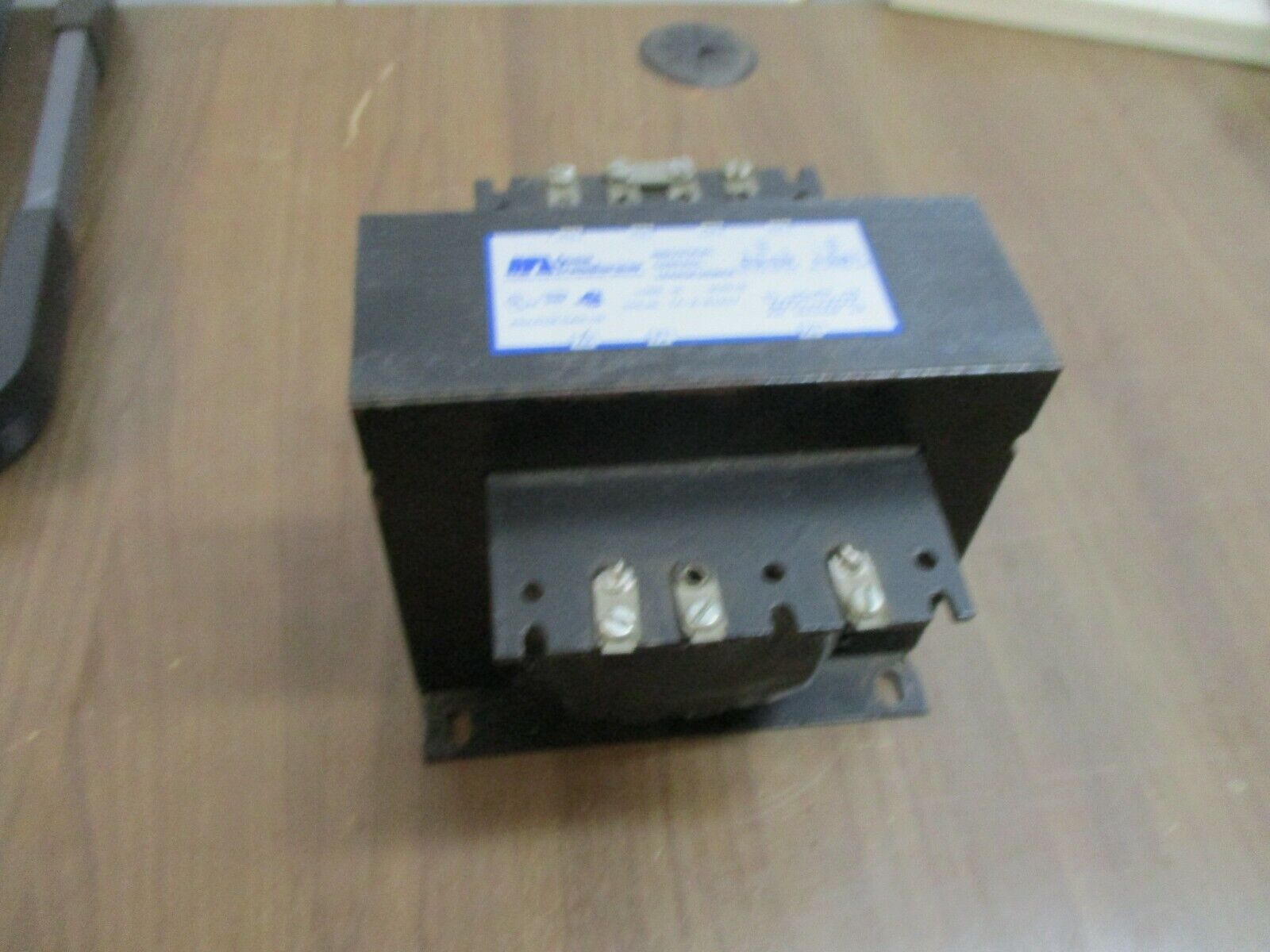 Acme Control Transformer TA-2-81217 1000VA Pri: 240/480V Sec: 120V 50/60Hz Used