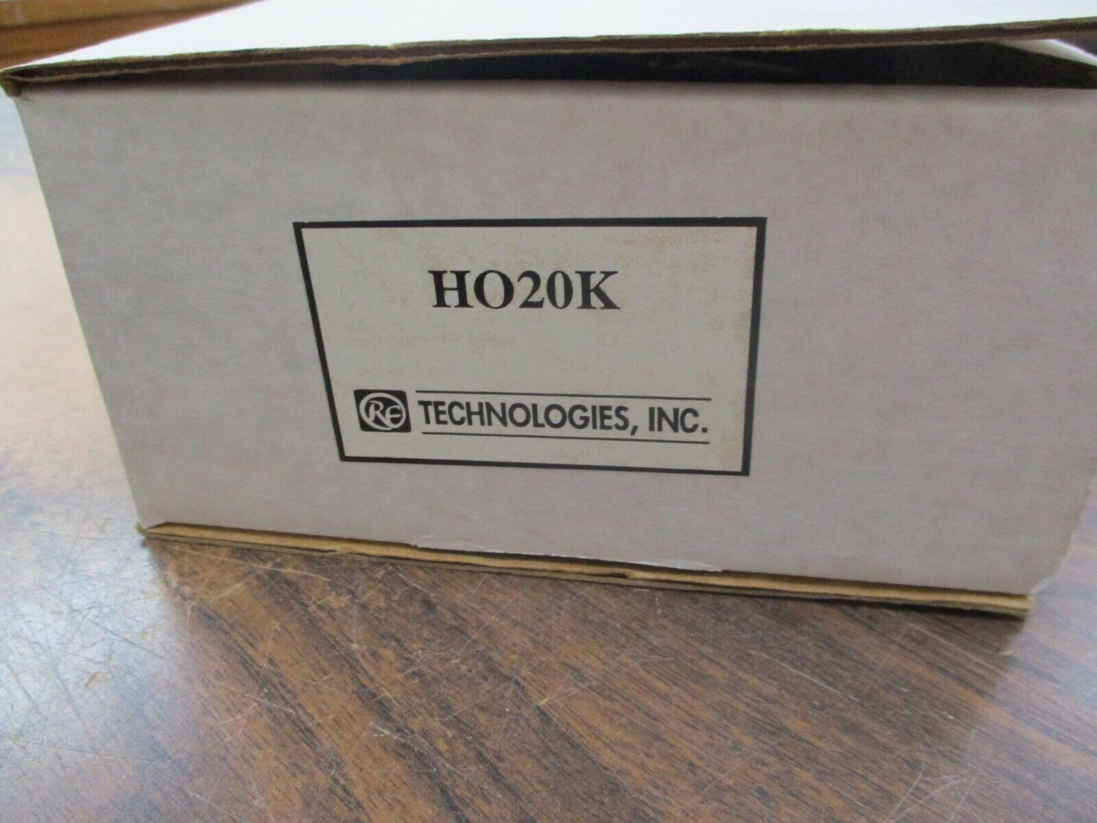 RE Technologies Duct/OSA Humidity Sensor HO20K New Surplus