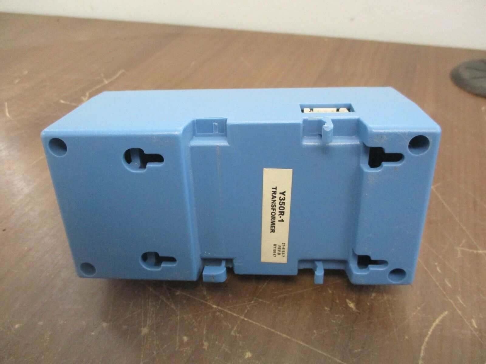 Johnson Controls  Transformer Power Supply Module  Y350R-1  Rev. B  Used