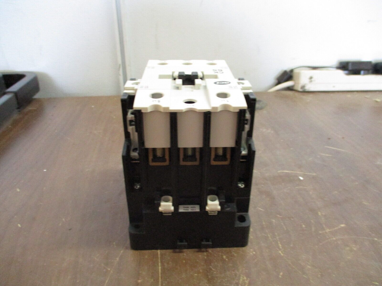 ACI Contactor CK65.322-120 120V Coil New Surplus