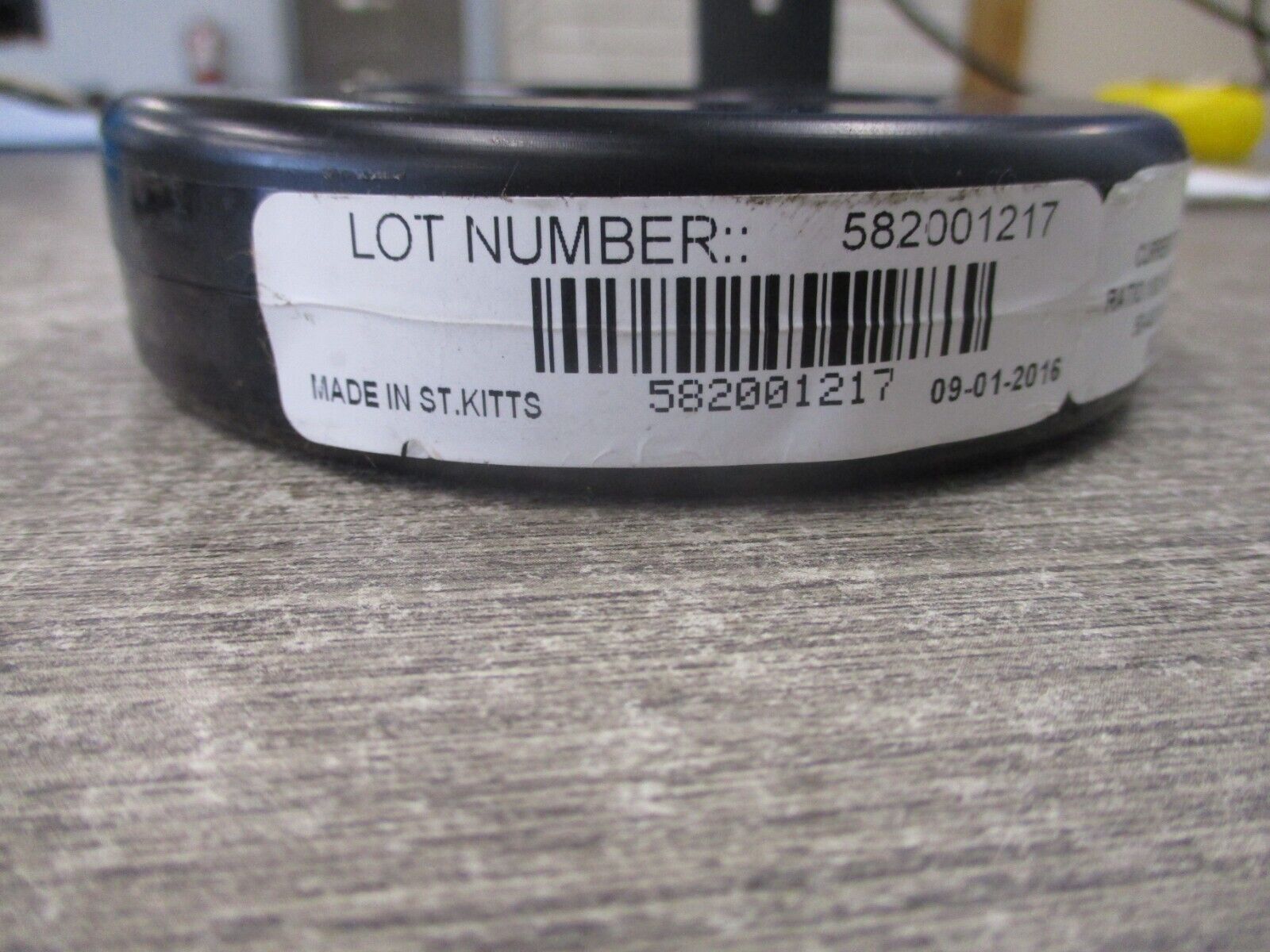 TE Connectivity Current Transformer 7RL-101-1-TL96 Model 536770P1 Ratio 100:1A