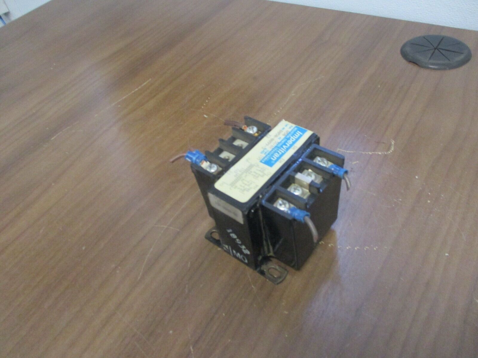 Micron Impervitran Control Transformer B050-0899-3 .050kVA Pri:240/480V Sec:120V