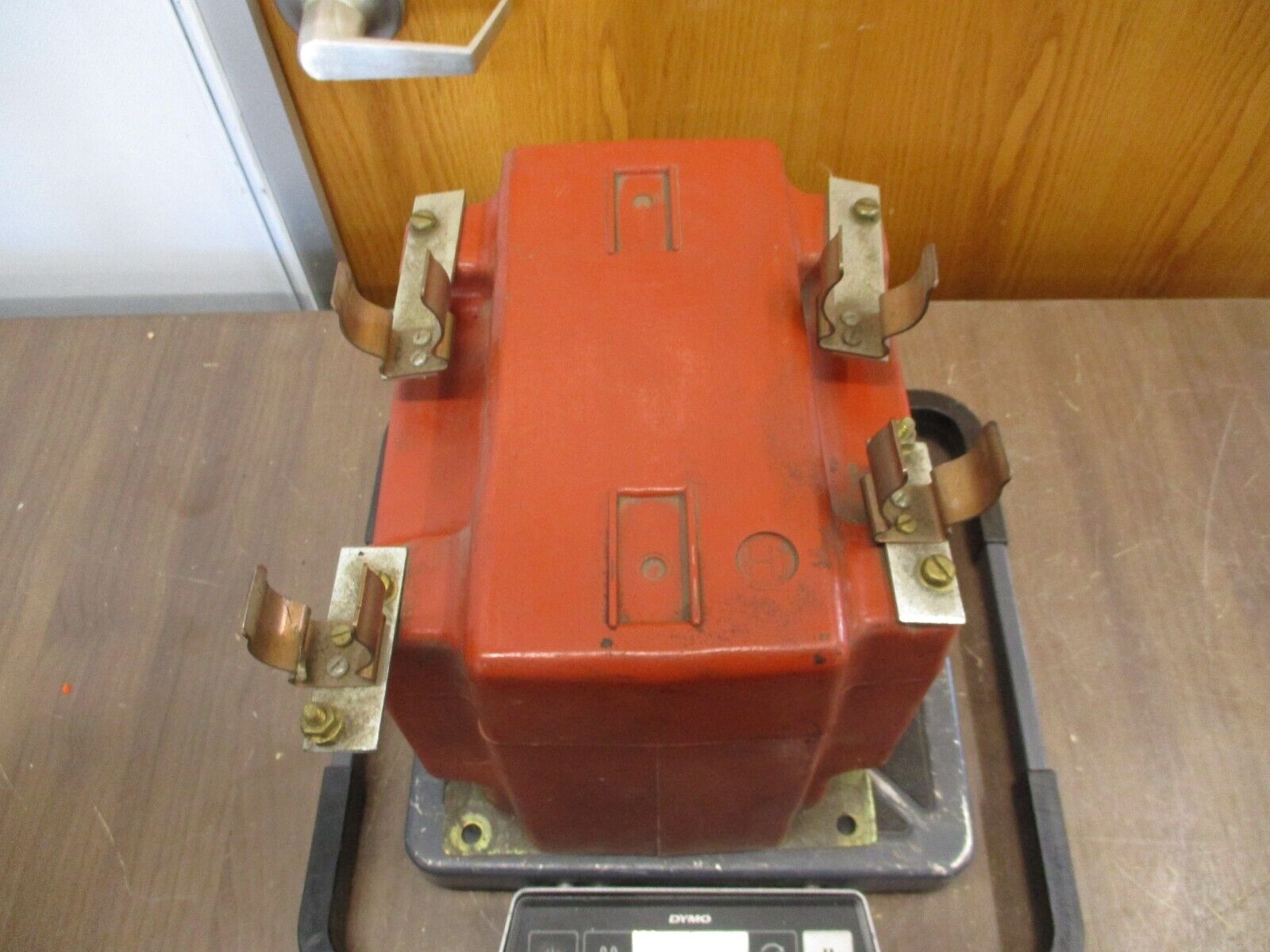 Instrument Transformers Voltage Transformer PTG5-2-110-123FF Pri: 12000V 60Hz