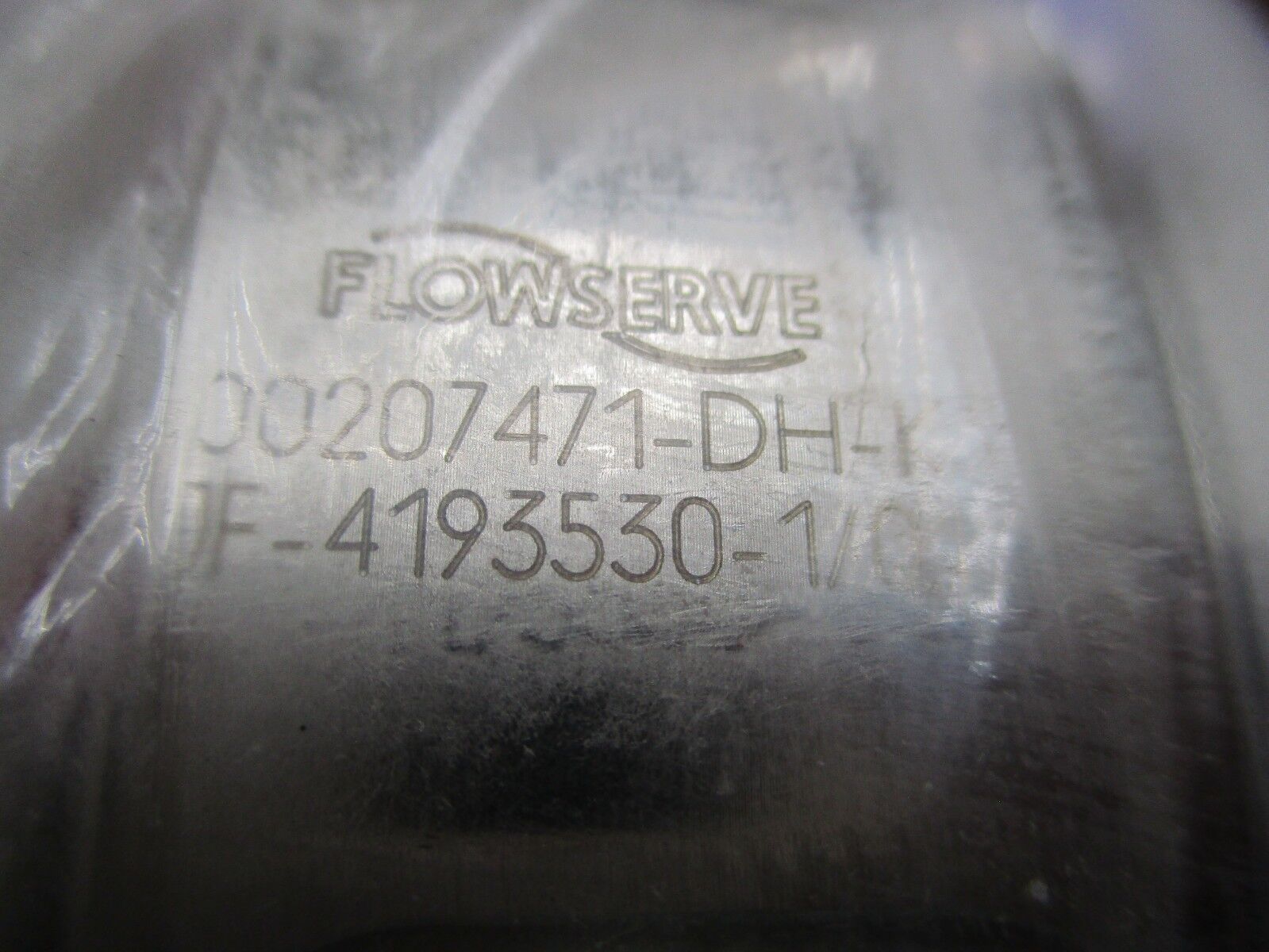 FlowServe Gland Ring 207471DH New Surplus