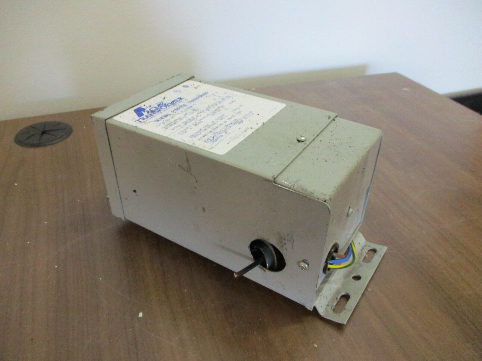 Acme Transformer 3R Transformer T 2 53008 S 0.50KVA Pri: 240/480V Sec: 120/240V