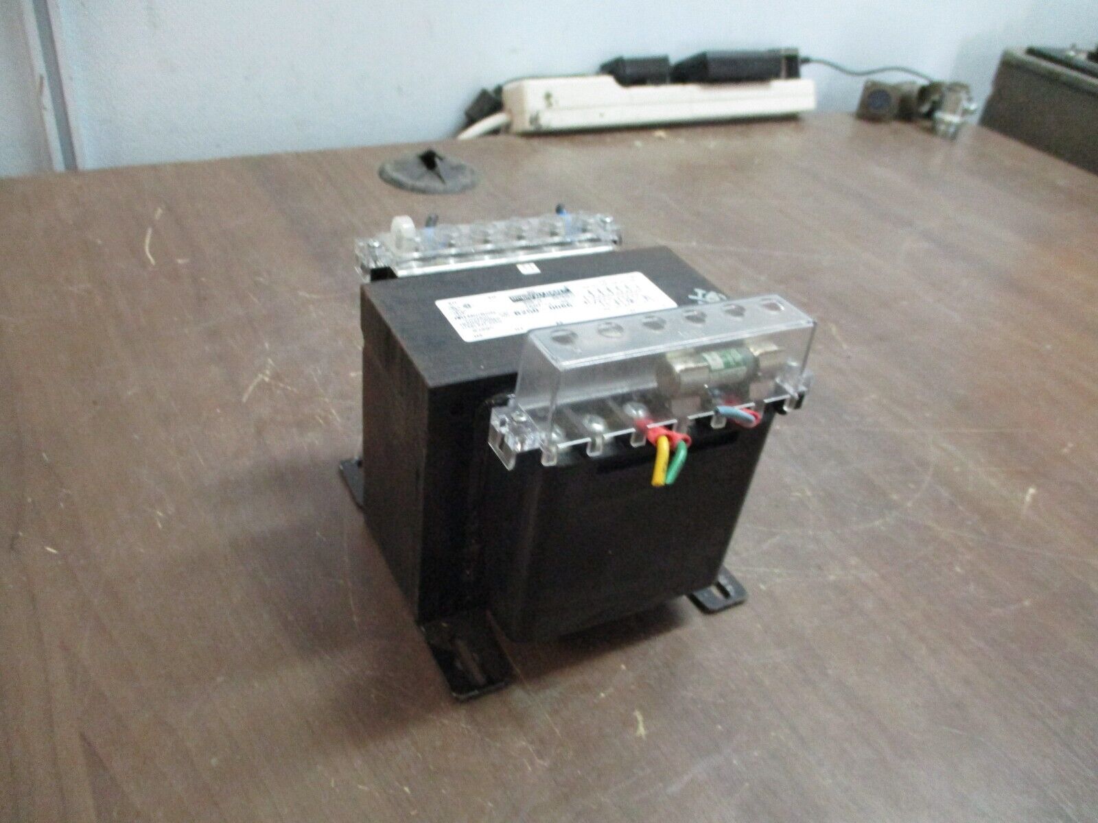 Micron ImperviTRAN Control Transformer B250-0086-1 250VA Pri: 208-480V Sec: 600V