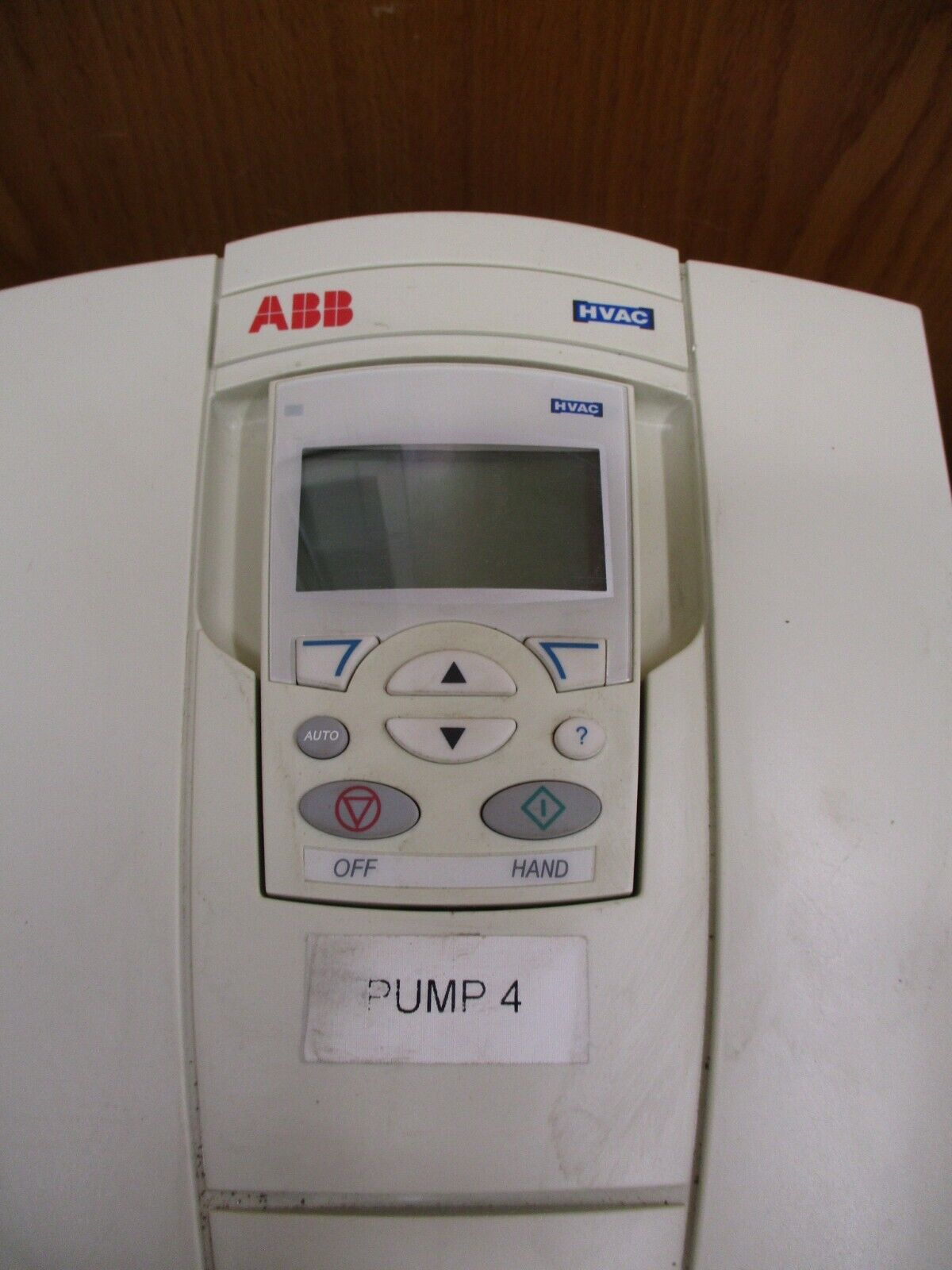 ABB ACH550 AC Drive ACH550-UH-045A-4 30HP 3Ph w/ Keypad Used