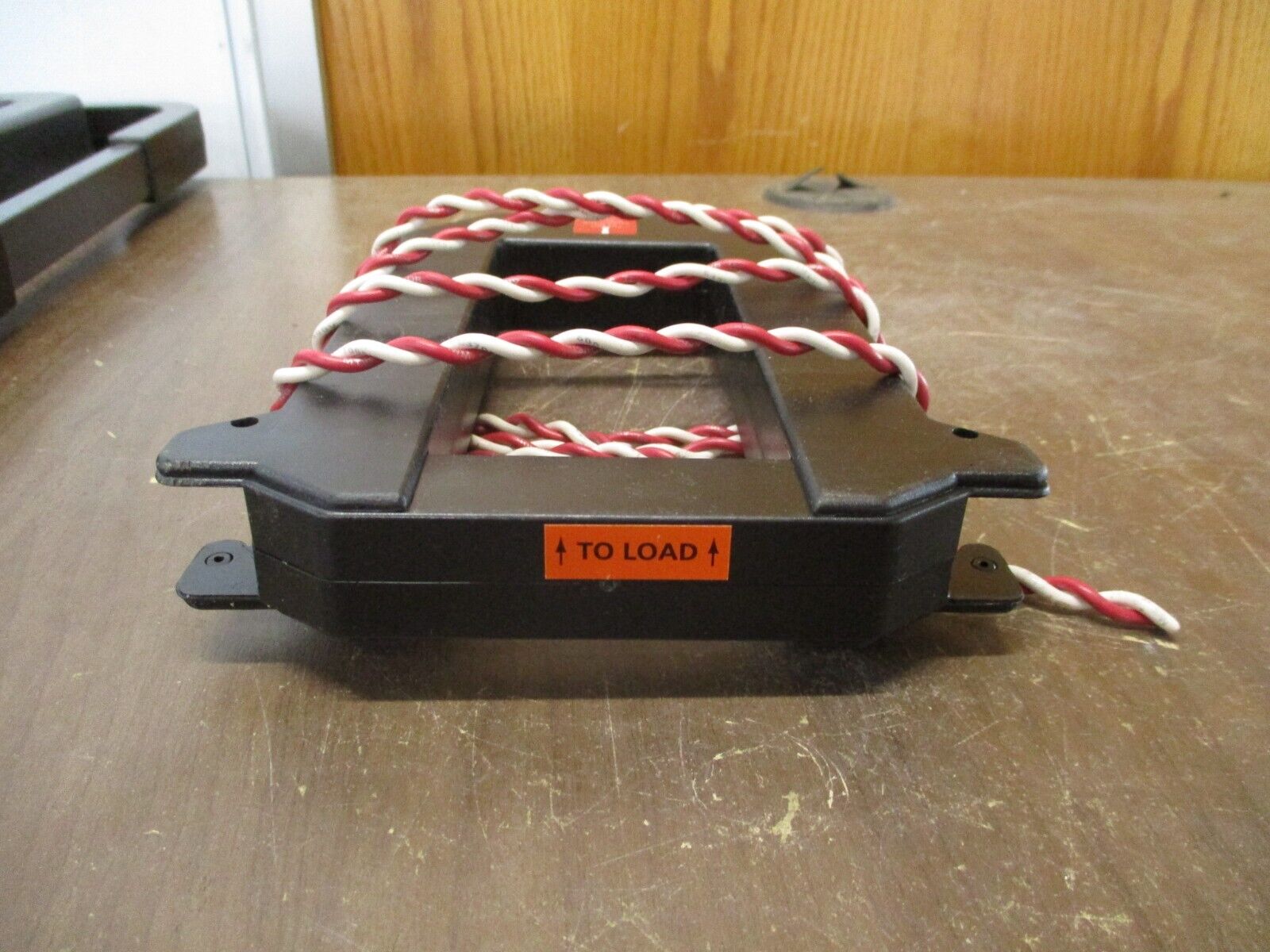 Square D Current Transformer EME3084 800A Used