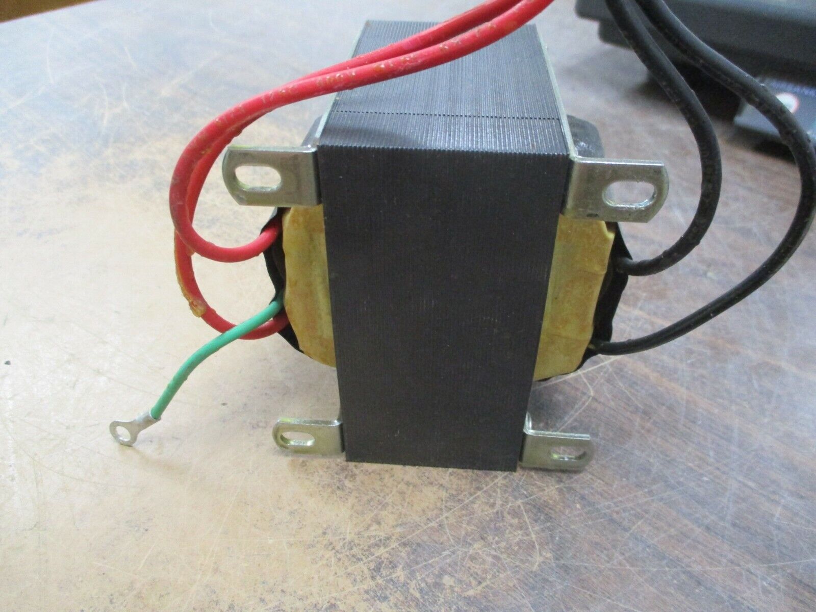 Square D Control Transformer 9070 EL-3 Ser. C 0.150KVA Pri: 480V Sec: 120V Used