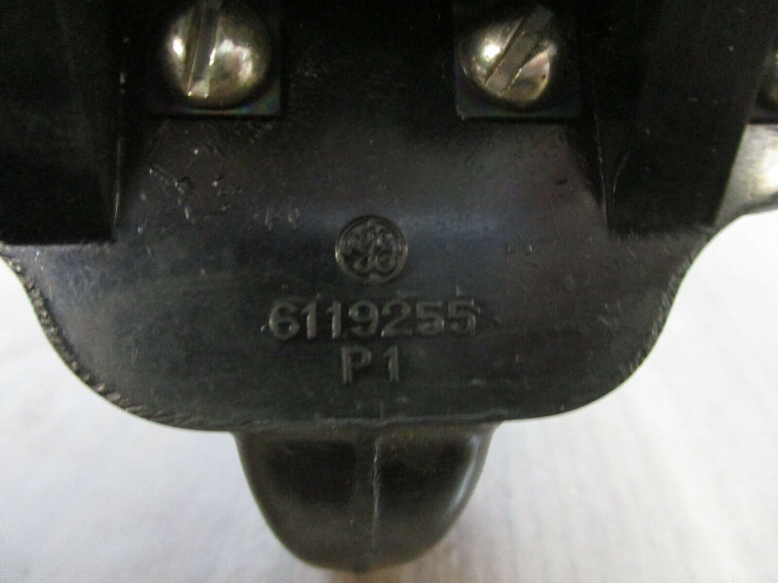 GE Test Plug 6119255 Used