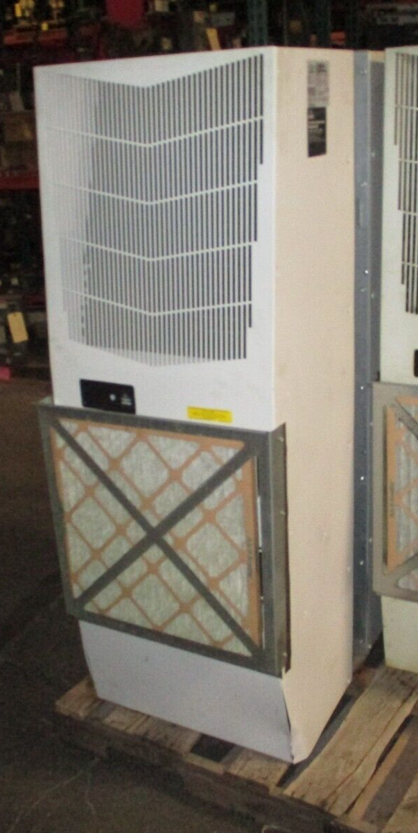 nVent Electronic Enclosure Air Conditioner G572046G050 400/460V 50/60Hz 3Ph Used