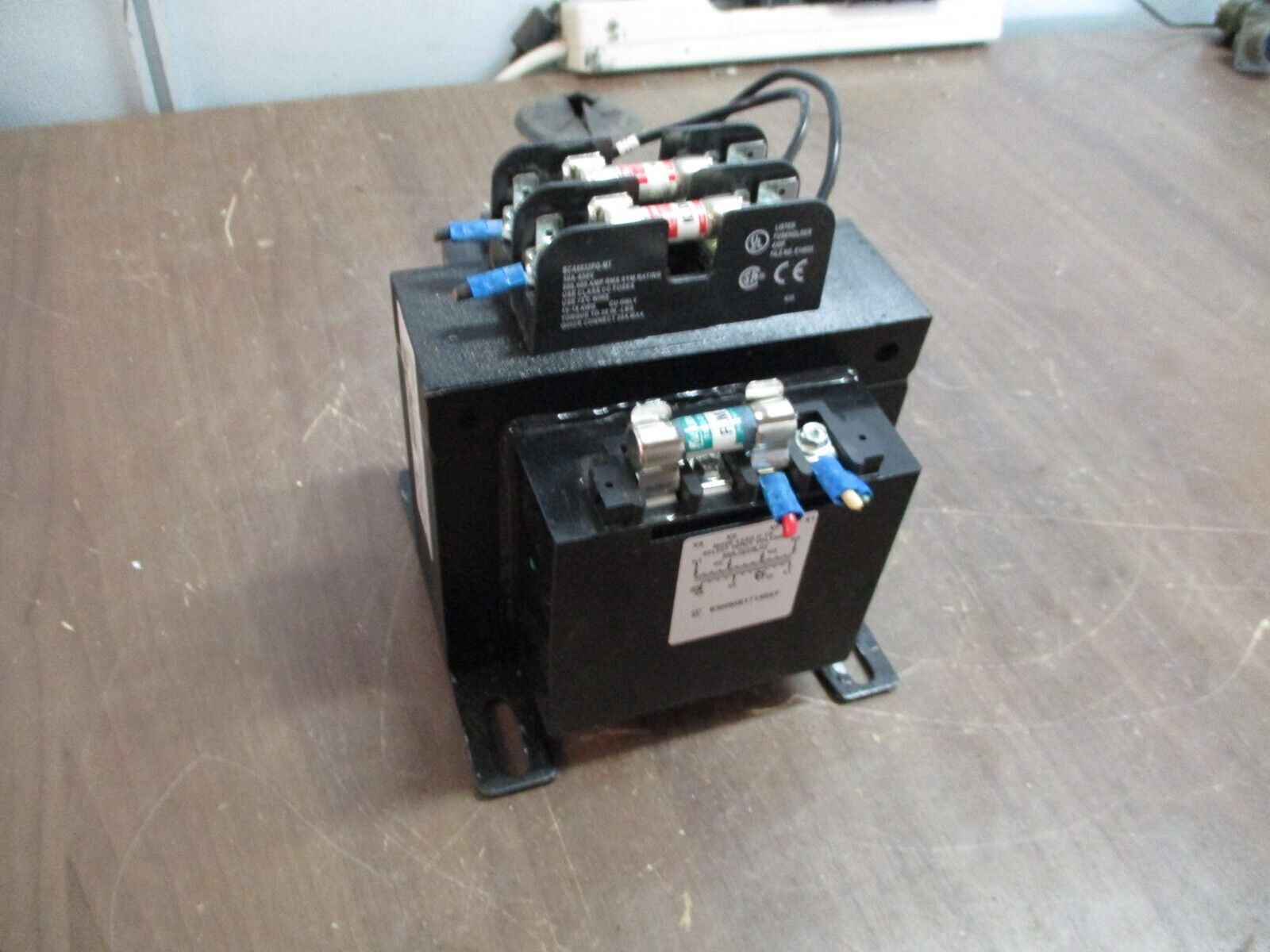 Micron ImperviTRAN Control Transformer B300MBT713RKF 300VA Pri: 240/480V 50/60Hz