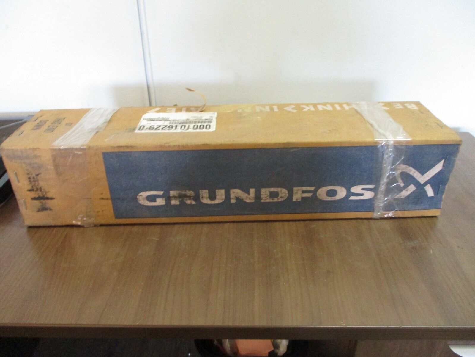 Grundfos 85S75-6 Submersible Well Pump 12B60006 7.5HP Required *Pump End Only*