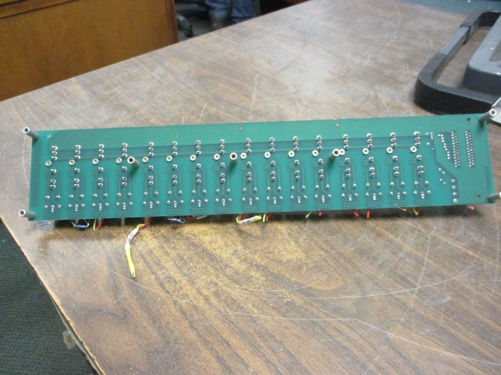 Analog Devices 16-Channel Backplane 7BP16-1 Used