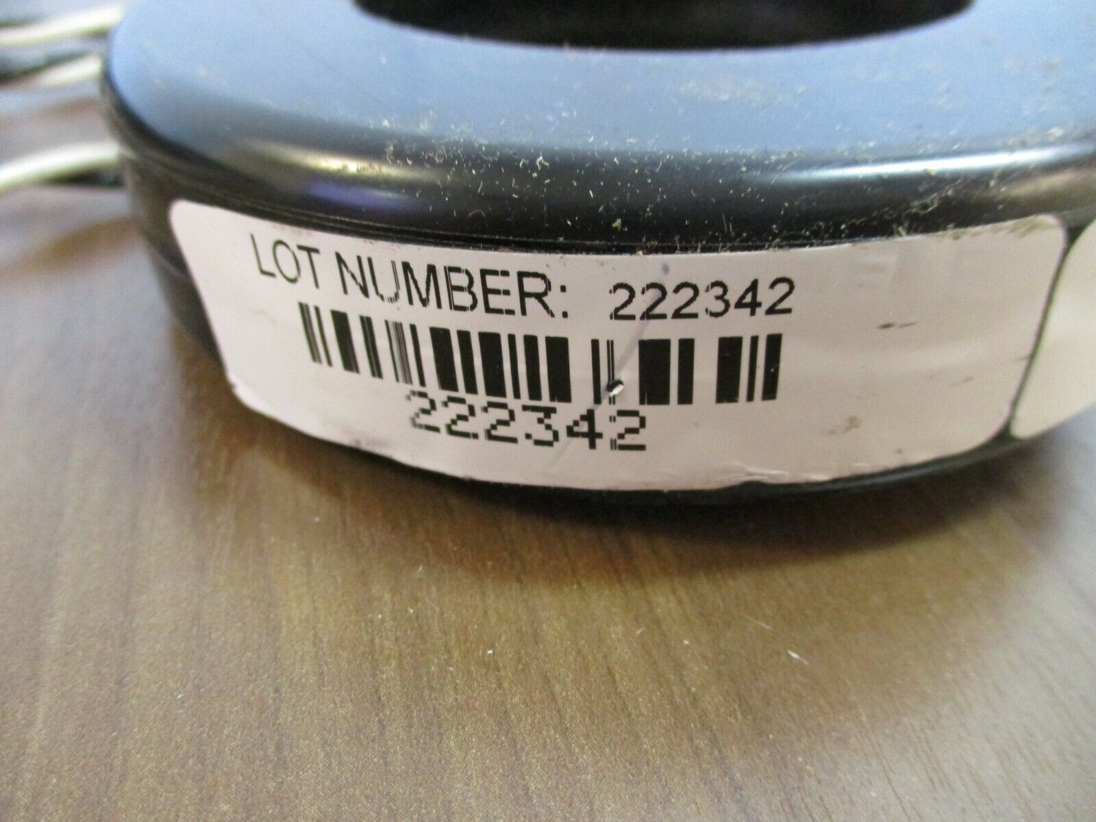 Tyco/Crompton, Model 1C16520P8 Current Transformer, part #:7RL-152, used