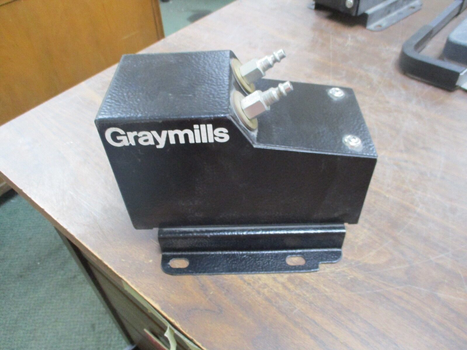 Graymills Peristaltic Pump PPS-GAM 80-100PSIG Used