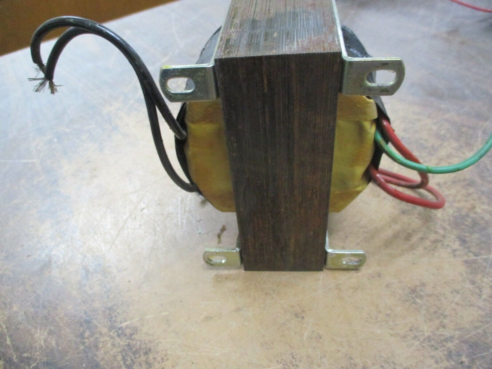 Square D Control Transformer 9070 KL300 Ser. B 0.300KVA Pri: 480V Sec: 120V Used