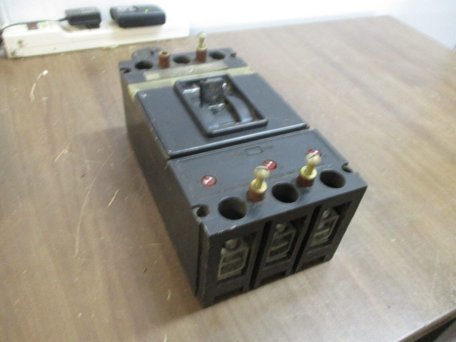 Westinghouse Circuit Breaker IA3125SW 125A 600V 3P Used