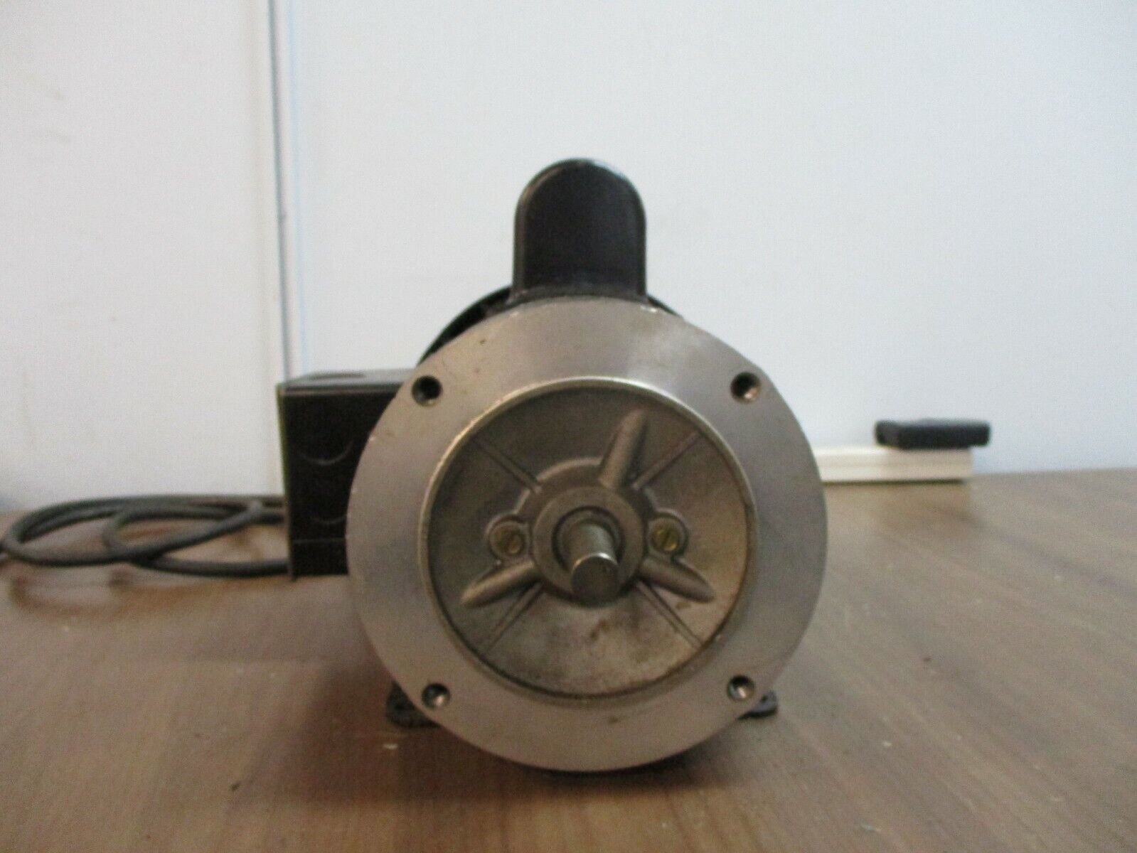 Marathon Electric Motor 155-016-10 3/4HP 3600RPM 115/208-230V FLA: 9.7/5.2-4.9A