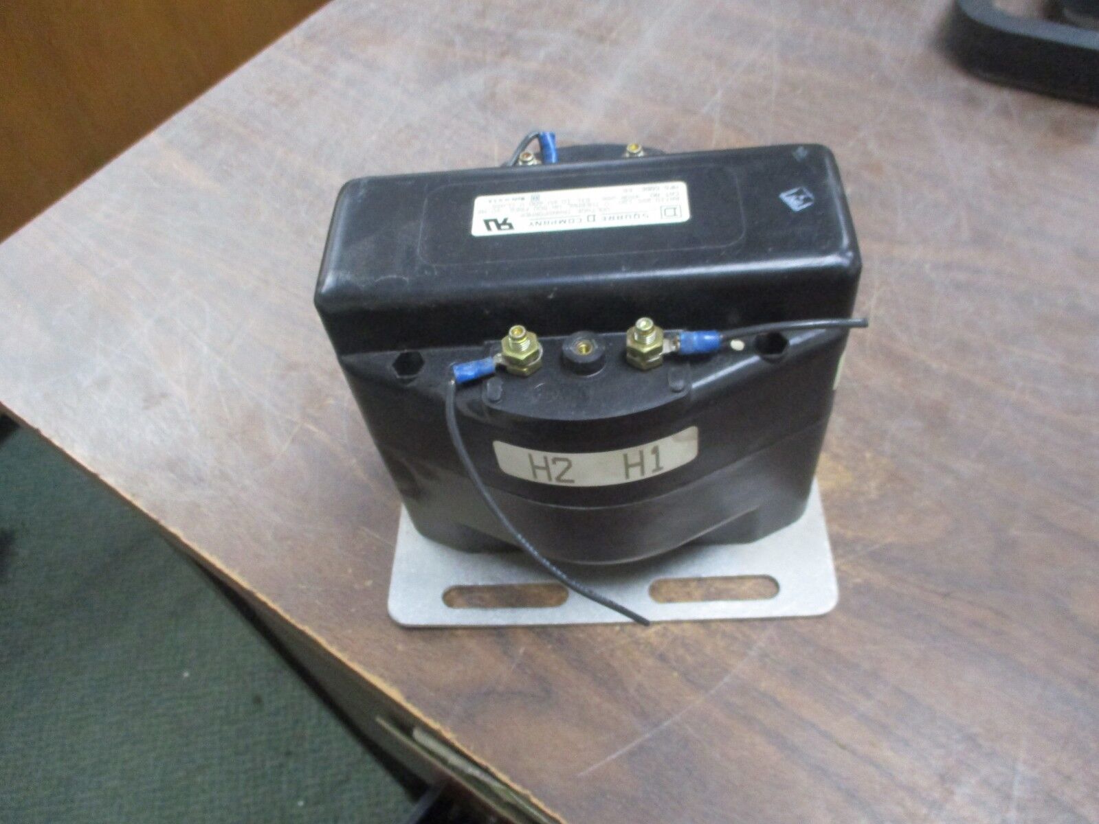 Square D Voltage Transformer 450R-288 Ratio 288:210V 750VA, 600V, Used