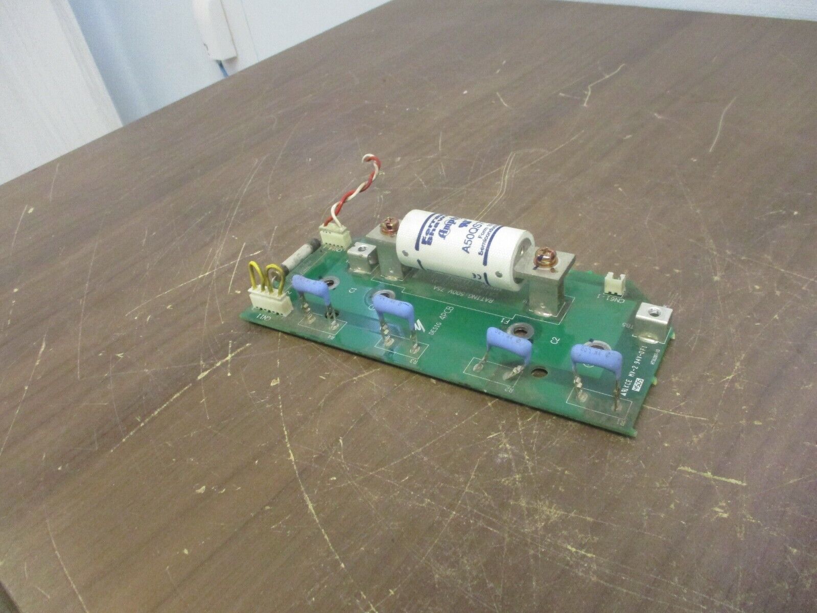 Yaskawa PCB KCE MV-2 94-0F1 Used