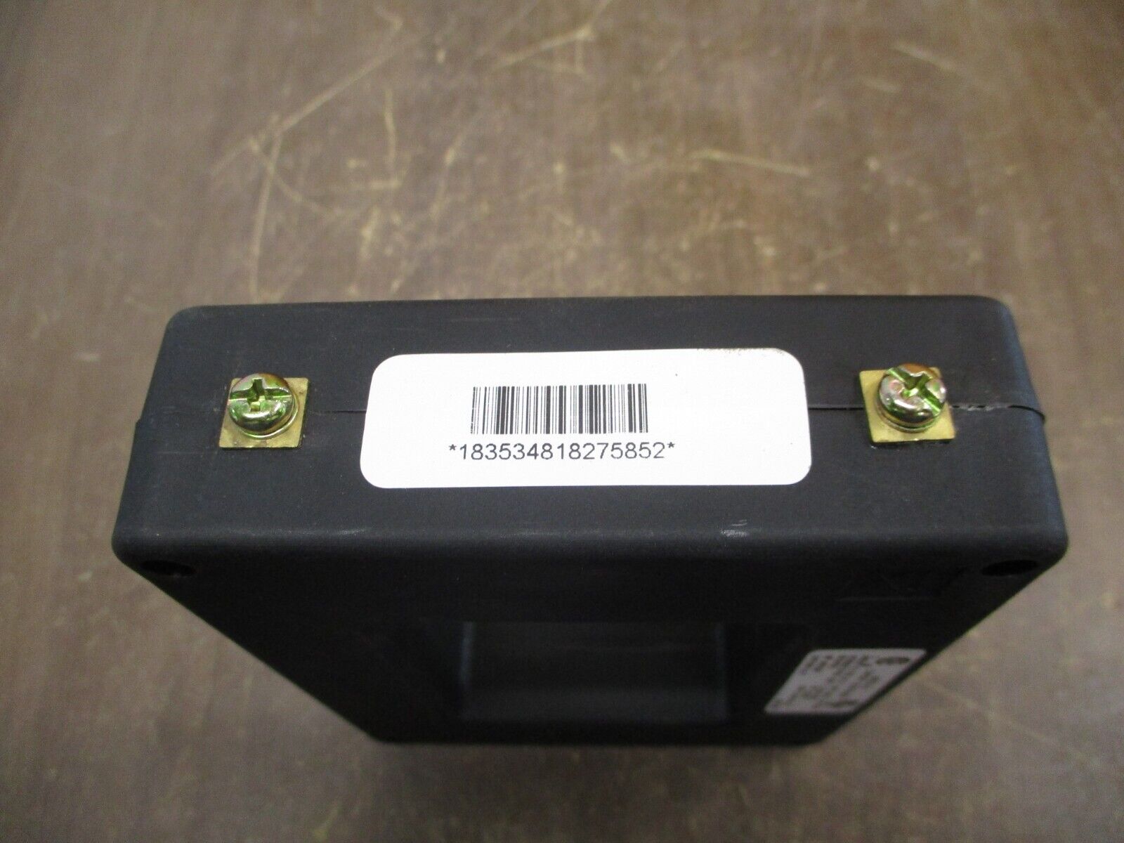 Amran Current Transformer CT426-302-01 Ratio 3000:5A 600V 60Hz 10kV BIL Used