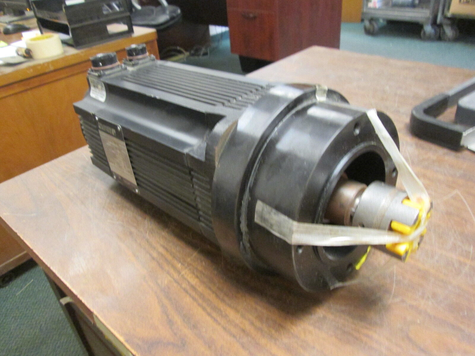 Reliance Electro-Craft Servo Motor 1326AB-B520E-21 2.85KW 3000RPM 6.64A Used