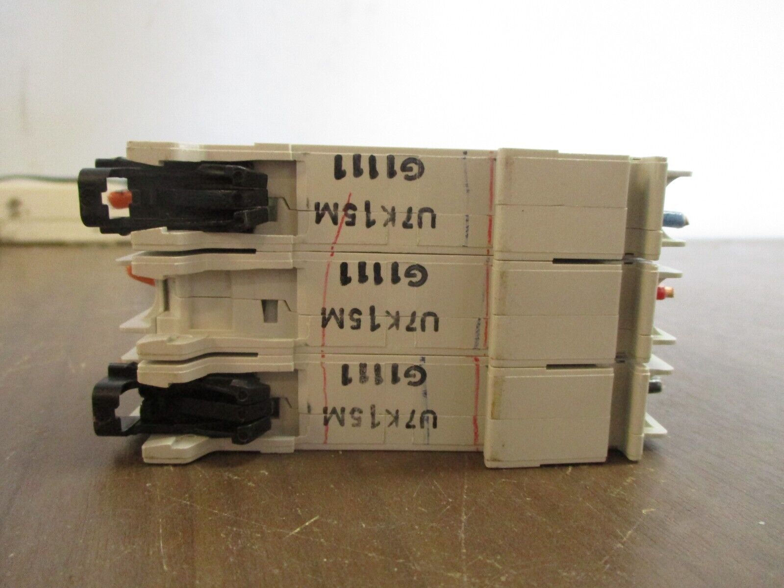 ABB Circuit Breaker S203 UP K15A 15A 480Y/277V 3P Used