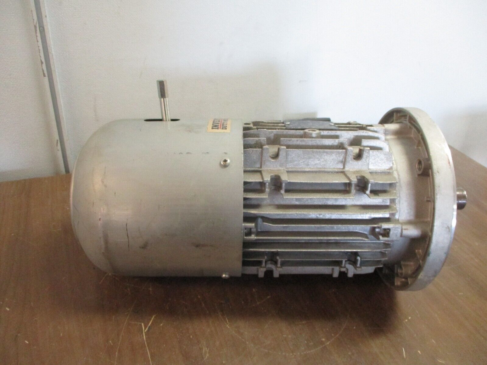 Nord Motor w/ Brake  100LH/4CUS BRE40 HL SR 3HP 1800RPM 230/460V 8.60/4.30A 60Hz