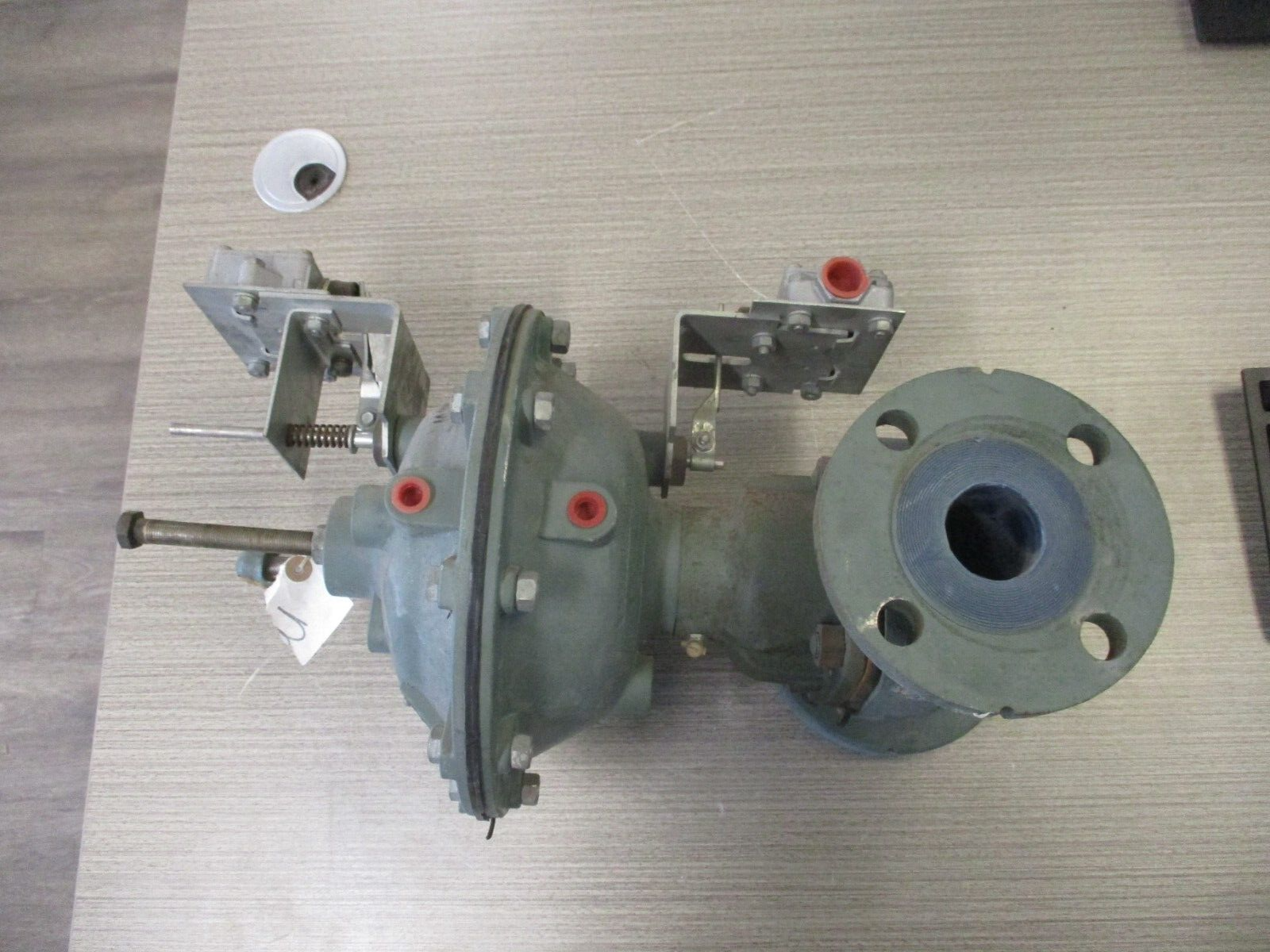 ITT Grinnell Air Motor 3325 Used.