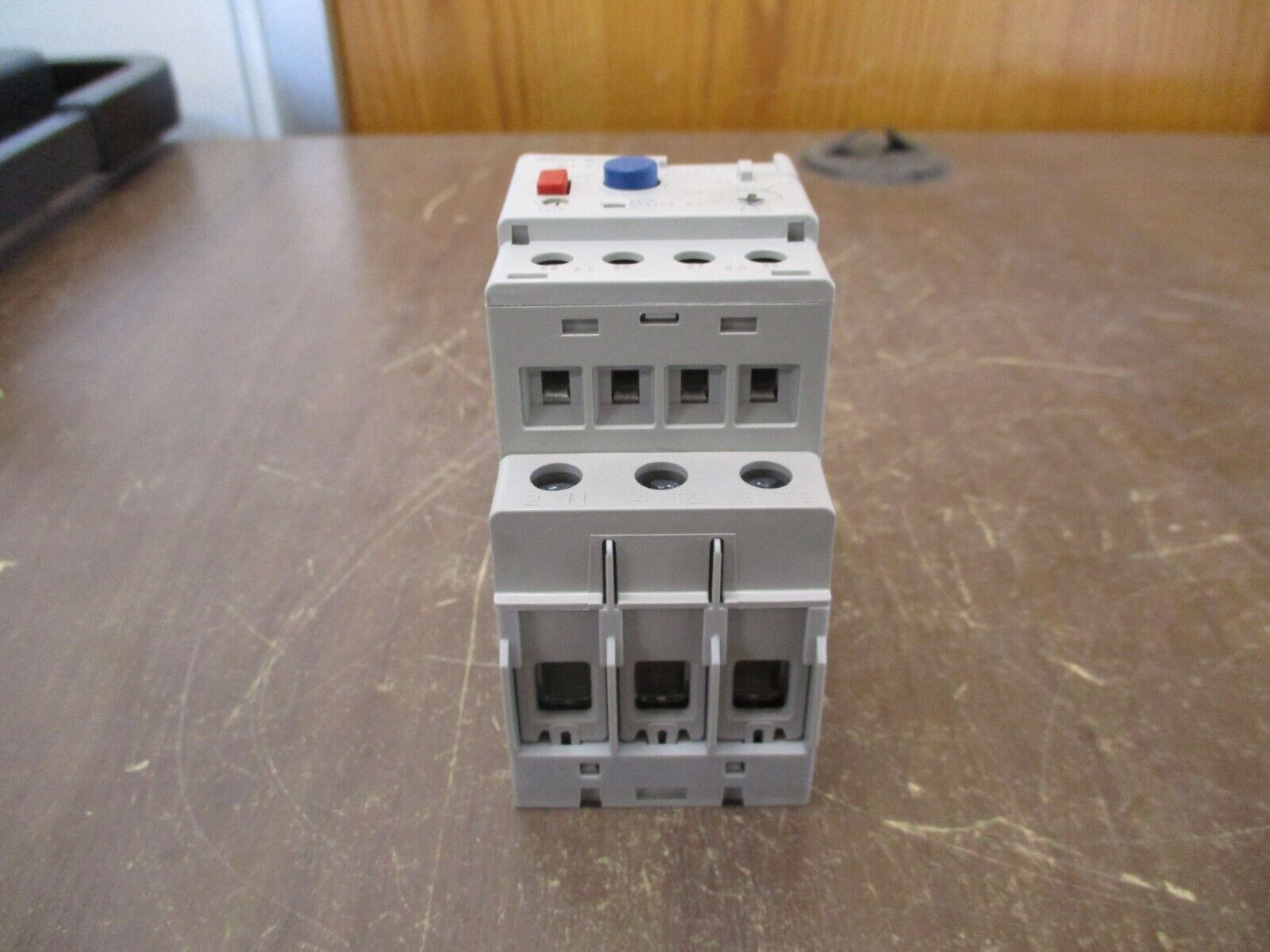 Allen-Bradley E1 Plus Solid State Overload 193-ED1BB Ser. C Trip: 0.2-1.0A