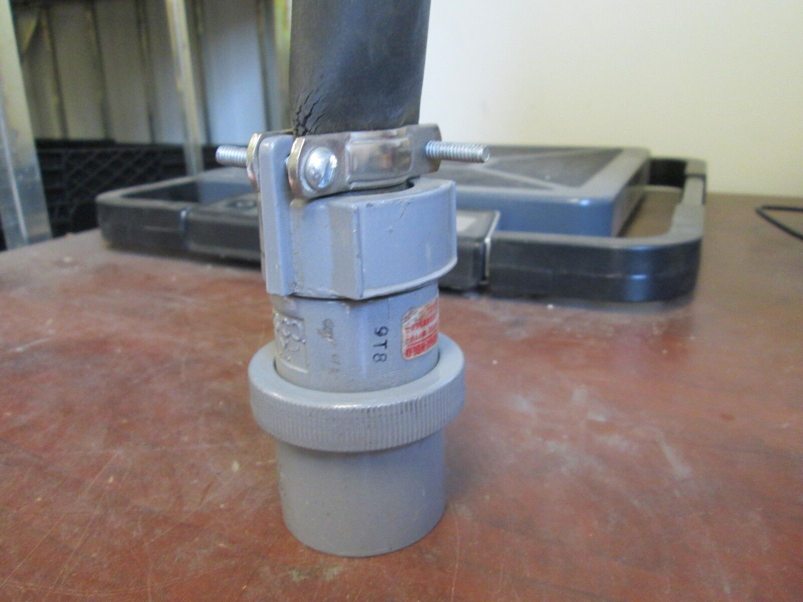 Russellstoll Plug 3750 30A@250V 20A@600V 3W Used