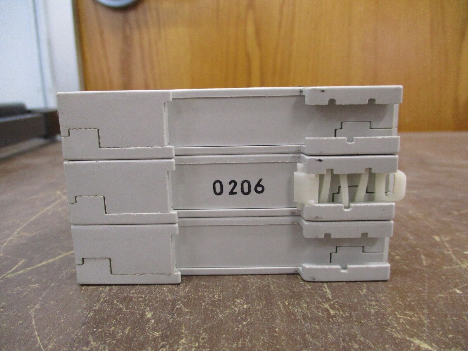 Allen-Bradley Circuit Breaker 1492-CB3G500 50A 480V 3P Used