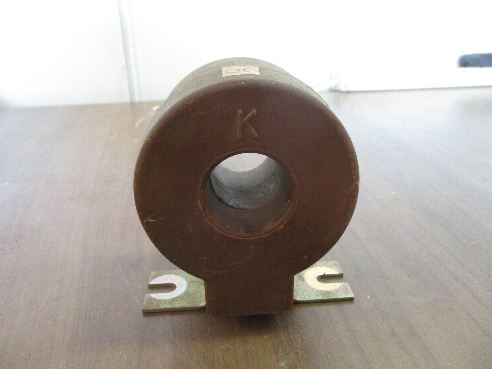 Hirai Denkeiki Current Transformer MCT-40R-30 40VA Pri: 50-300A Sec: 1A 50-60Hz