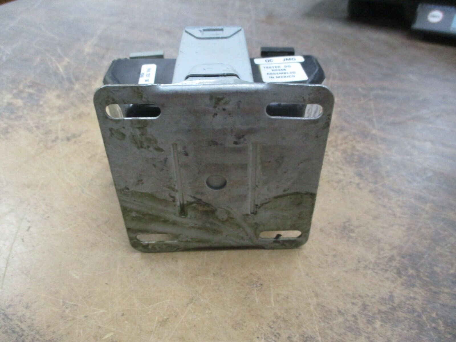 GE Type IP Control Transformer 9T58K0042G09 0.050KVA Pri: 240/480V Sec:120V Used