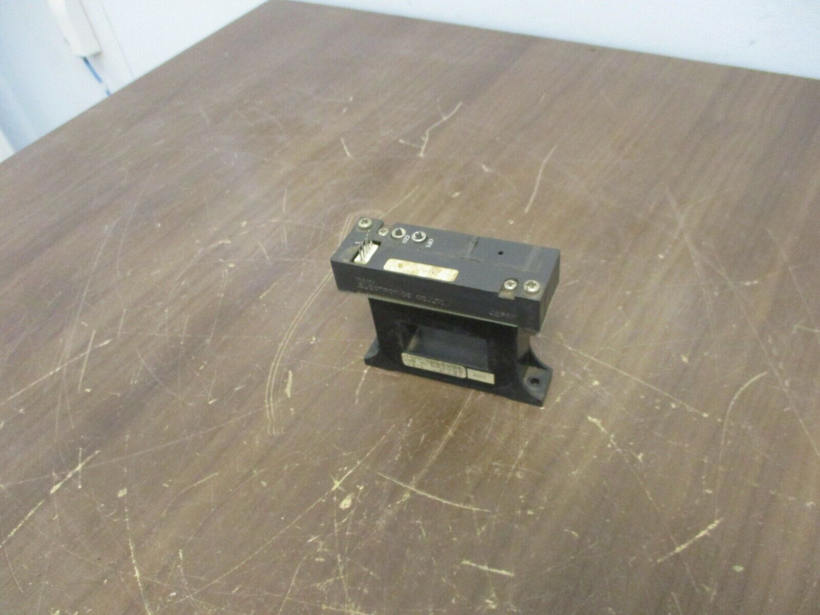 Nana Electronics Current Transformer NNC-20AM3A Used